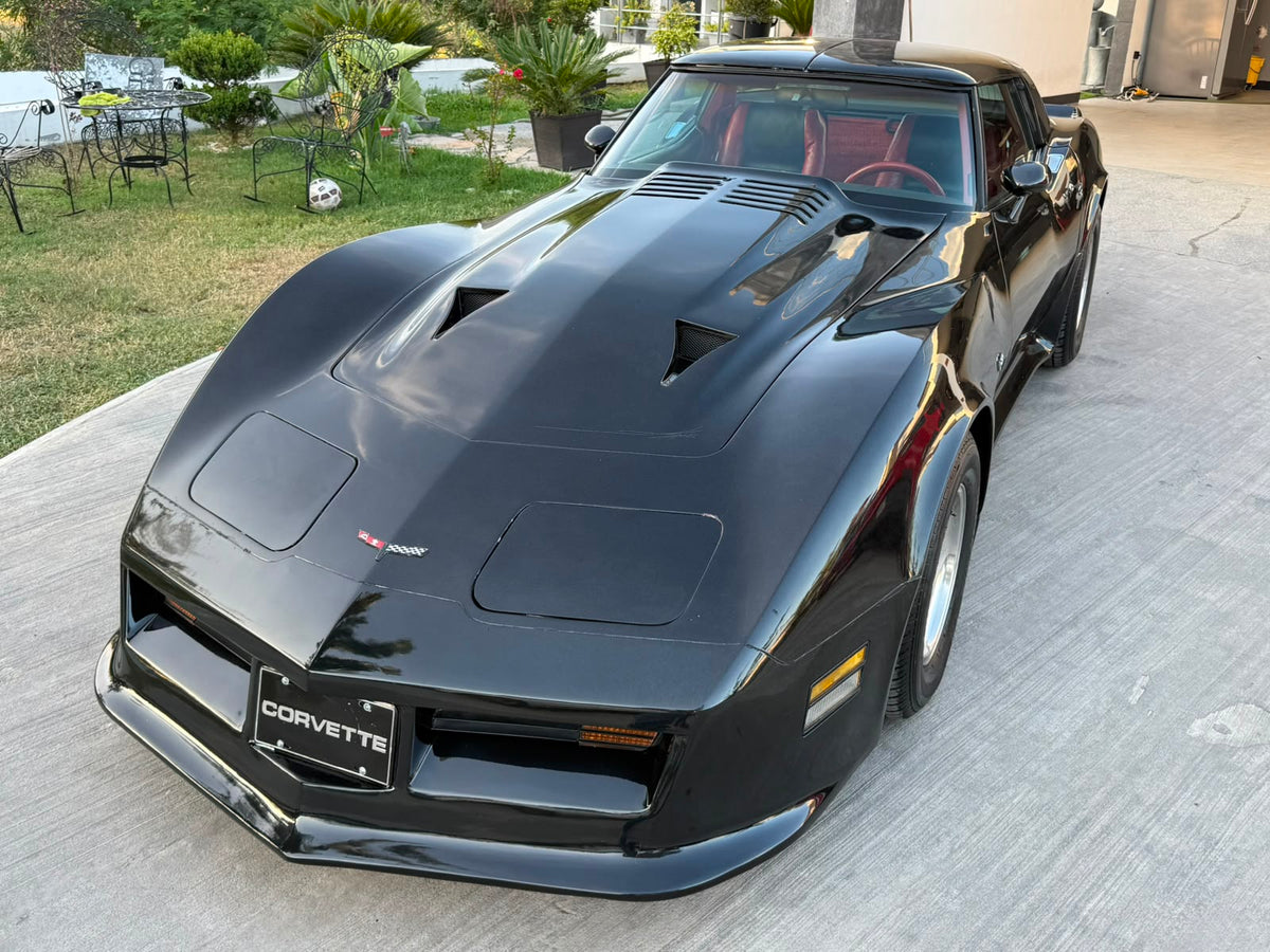 Corvette 1980