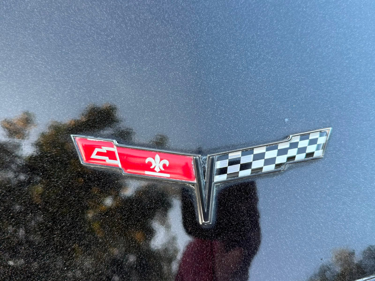 Corvette 1980