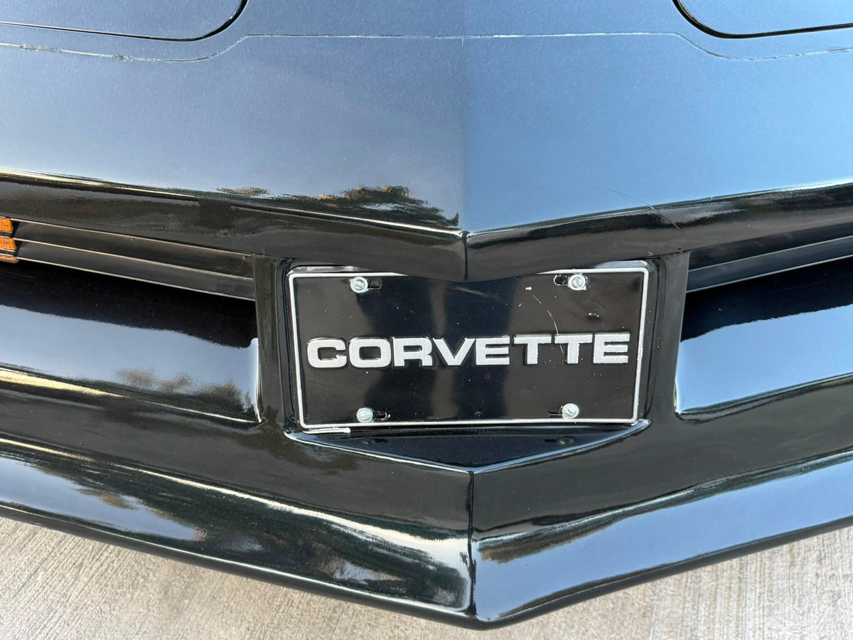 Corvette 1980
