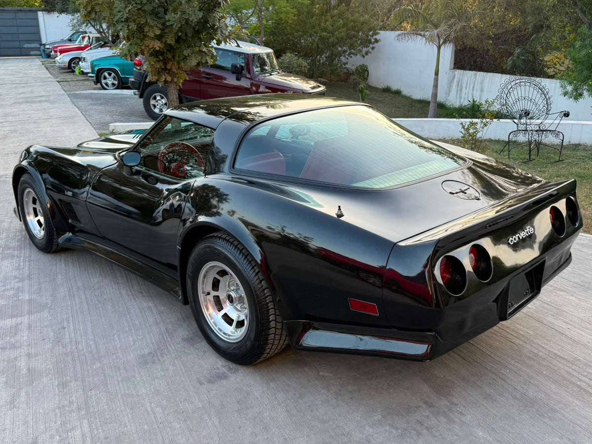 Corvette 1980