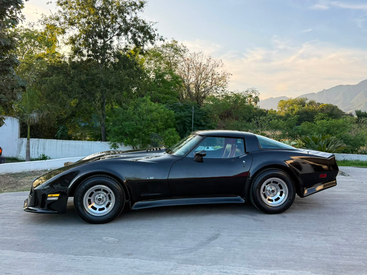Corvette 1980