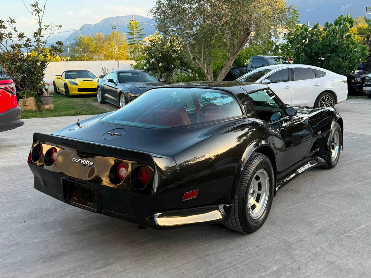 Corvette 1980
