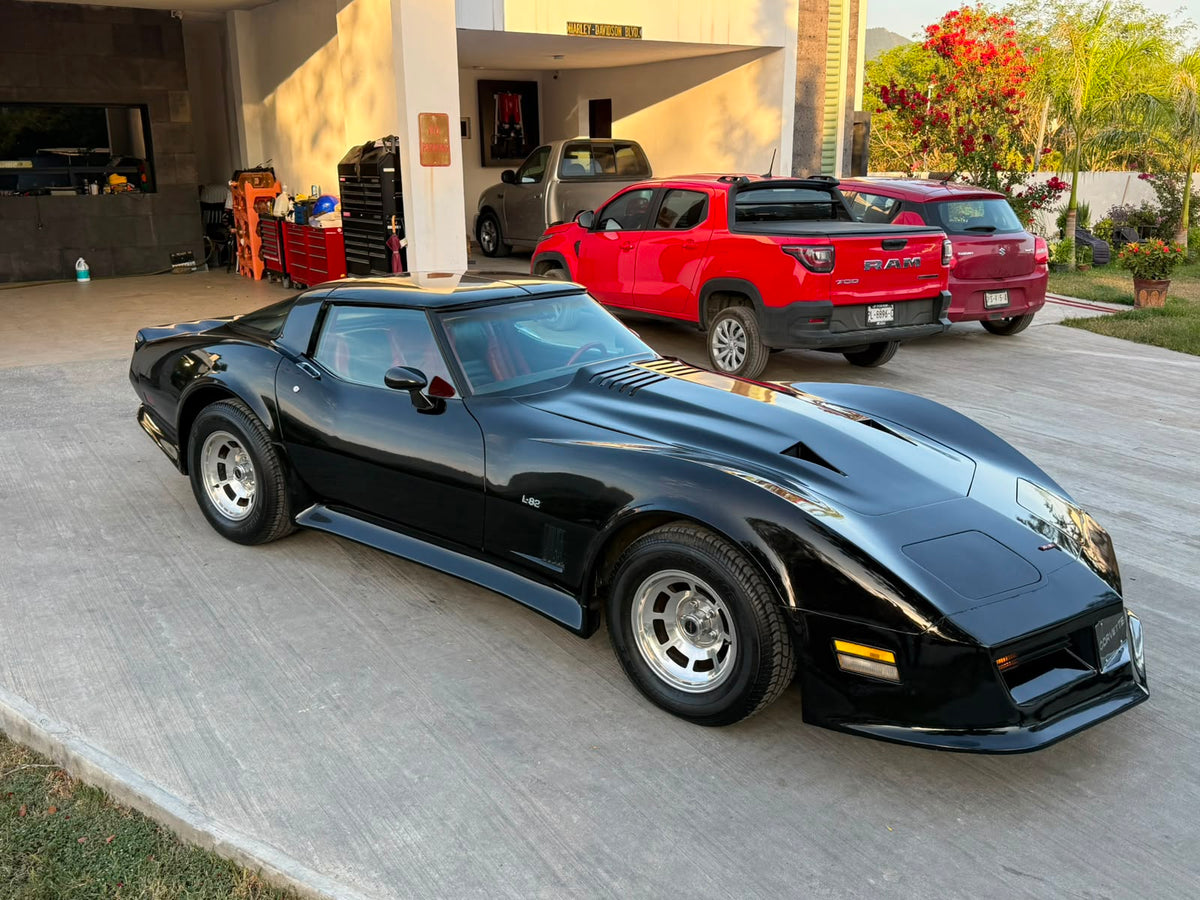 Corvette 1980