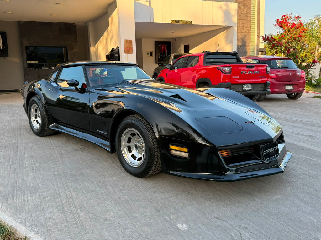 Corvette 1980