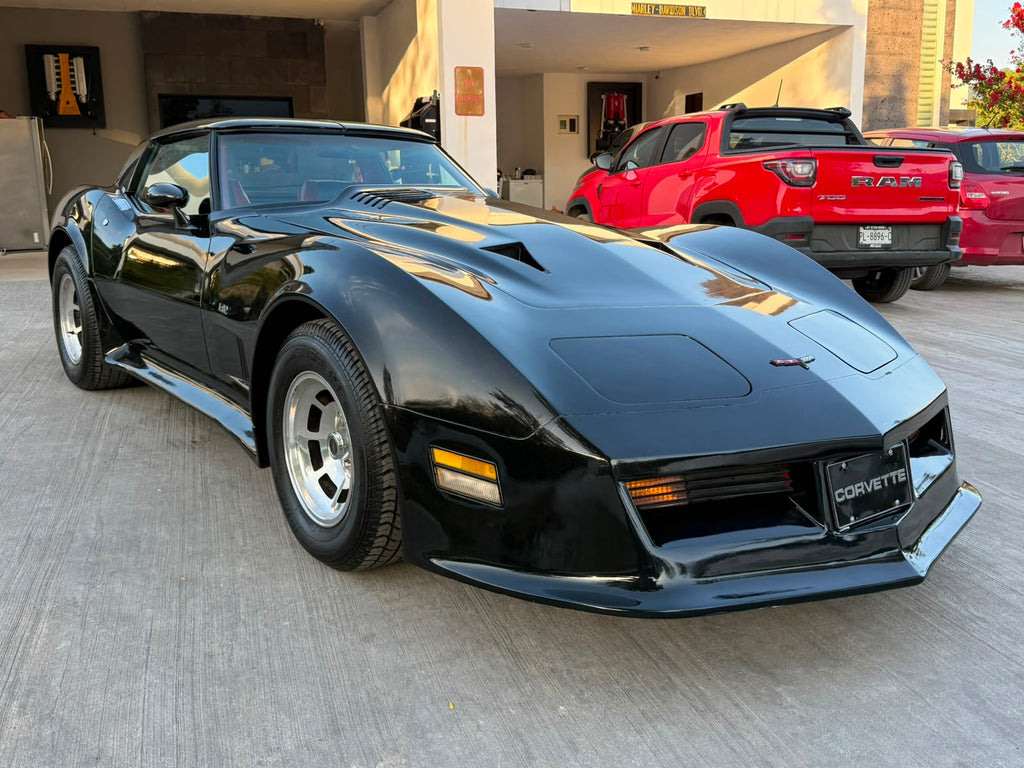 Corvette 1980