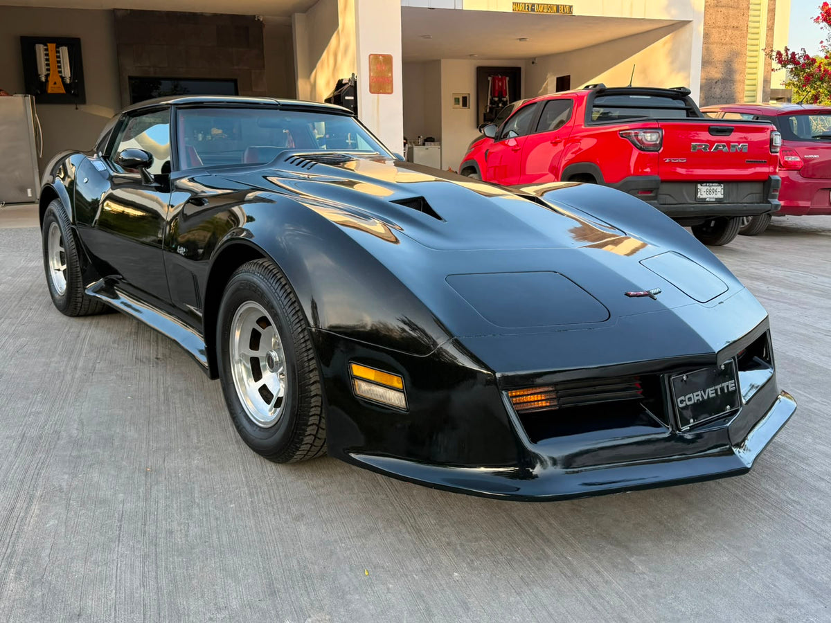 Corvette 1980