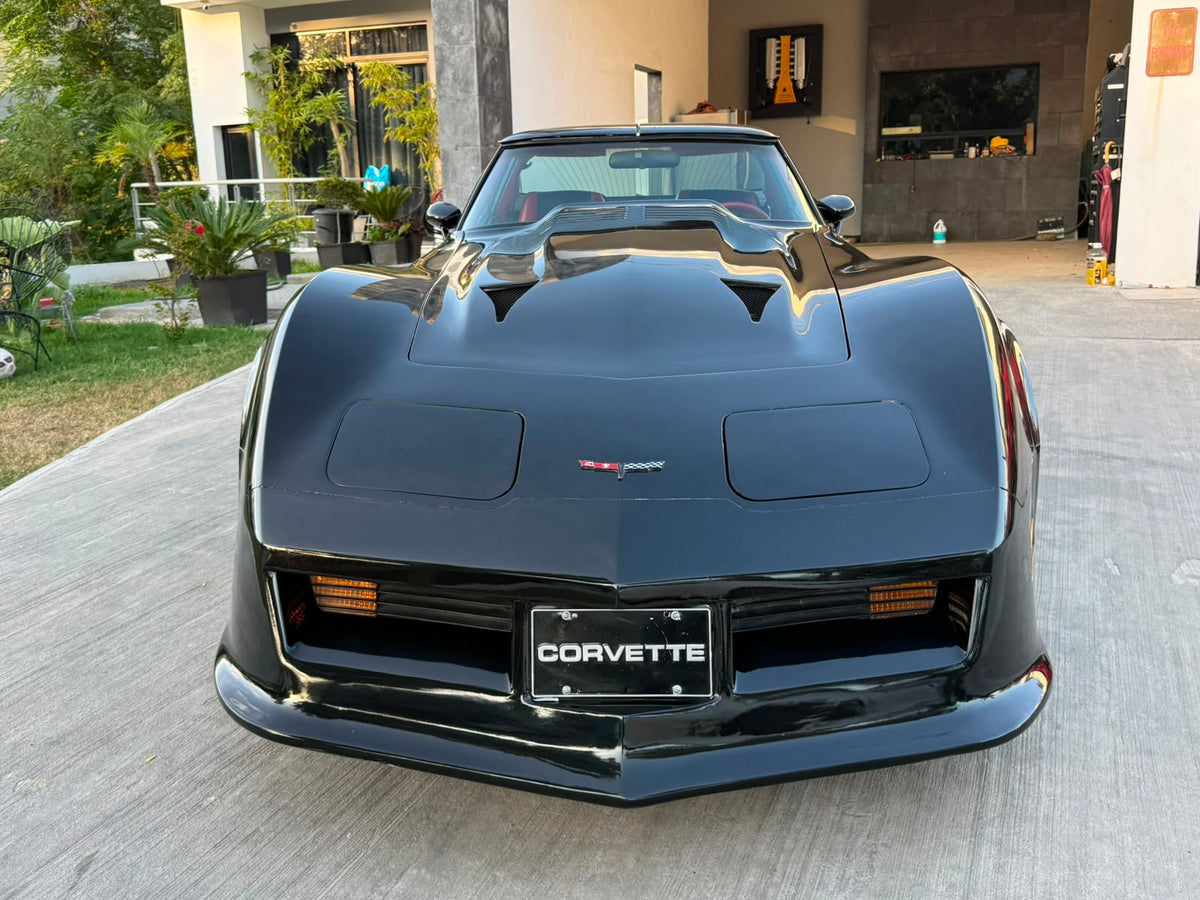 Corvette 1980
