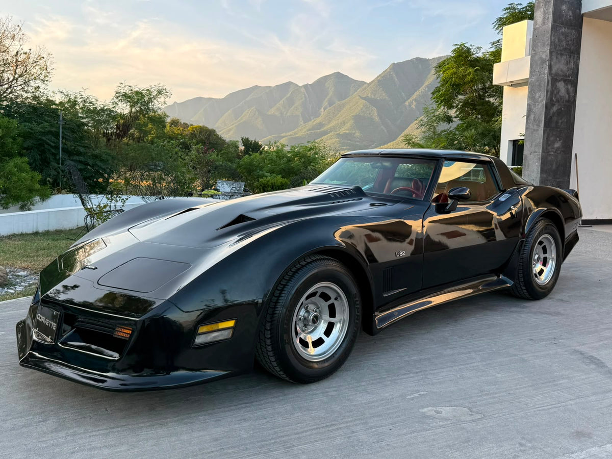 Corvette 1980