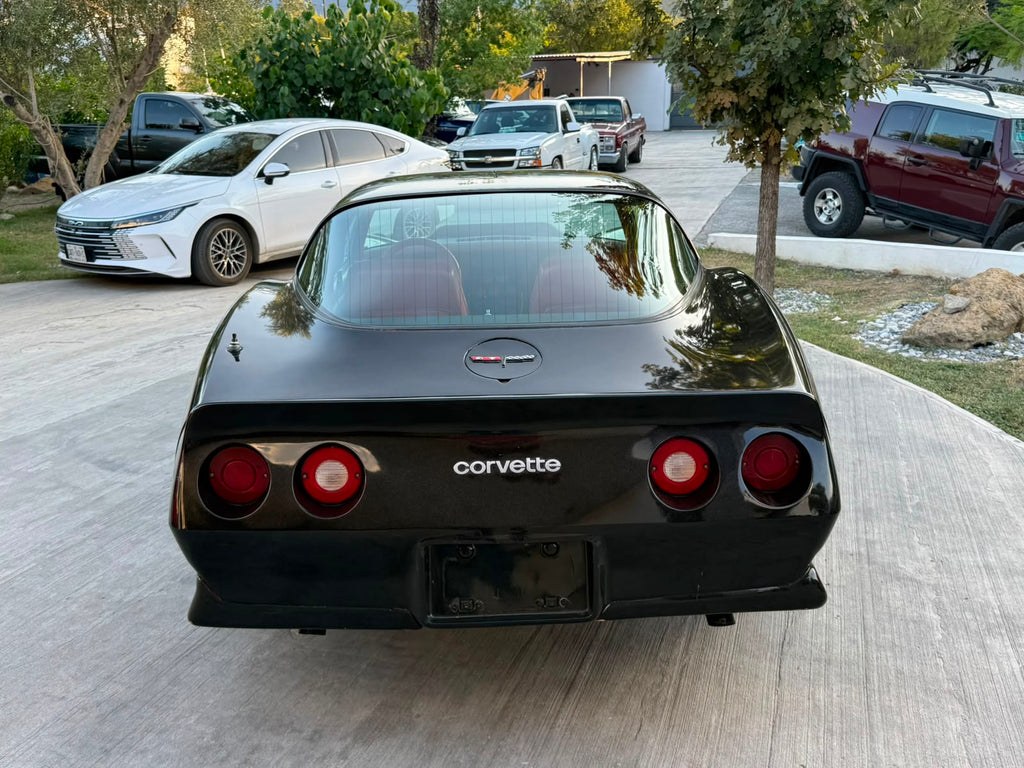 Corvette 1980