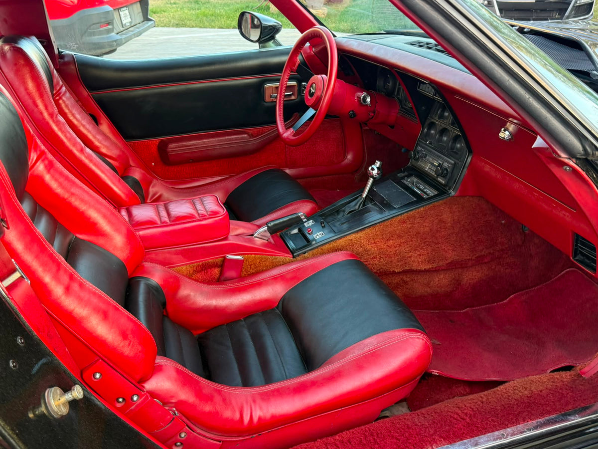 Corvette 1980