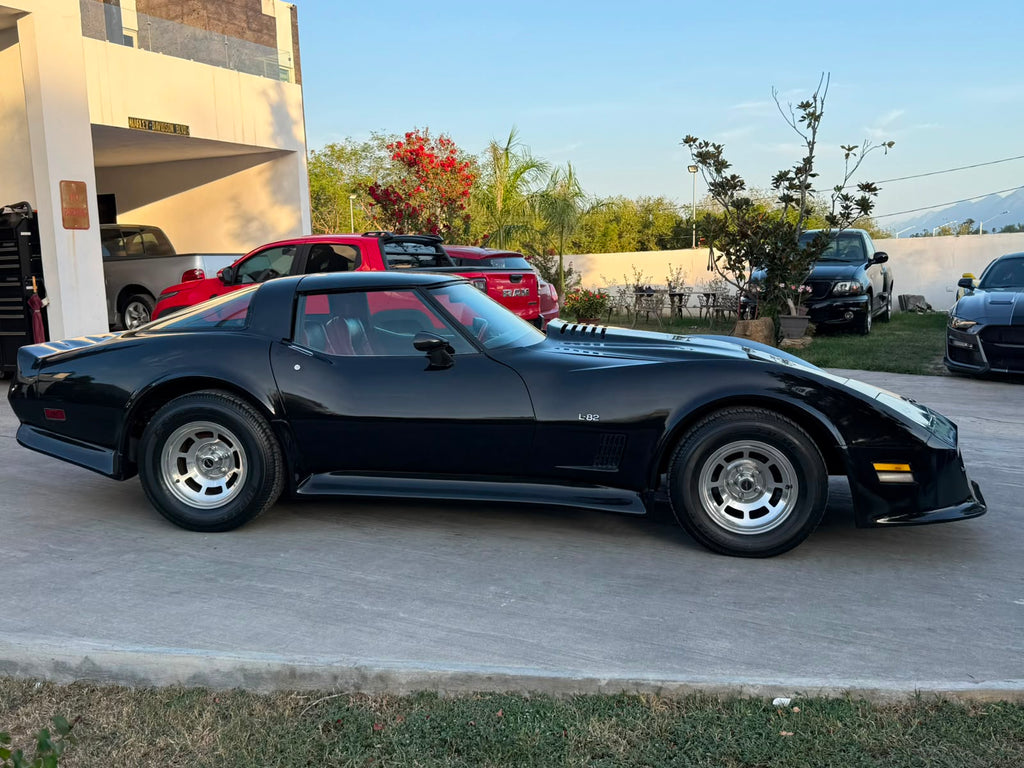 Corvette 1980