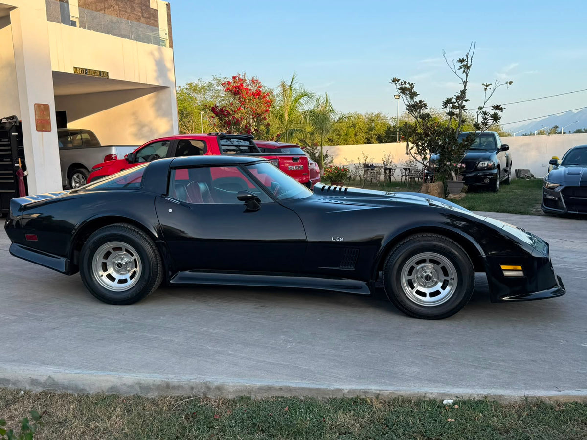 Corvette 1980