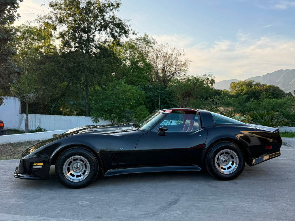 Corvette 1980