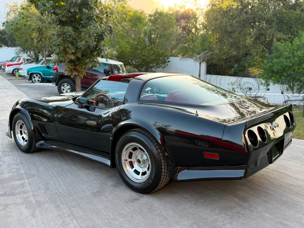 Corvette 1980