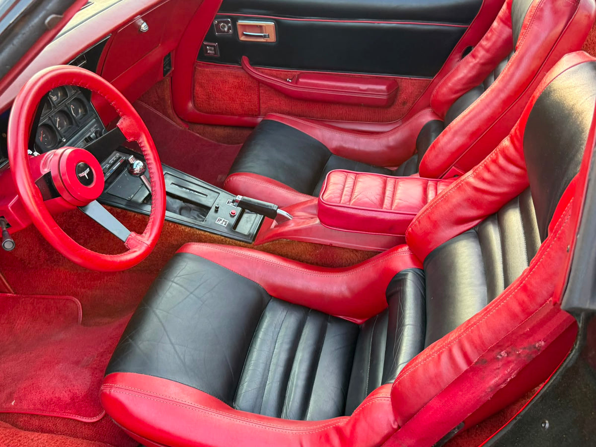 Corvette 1980