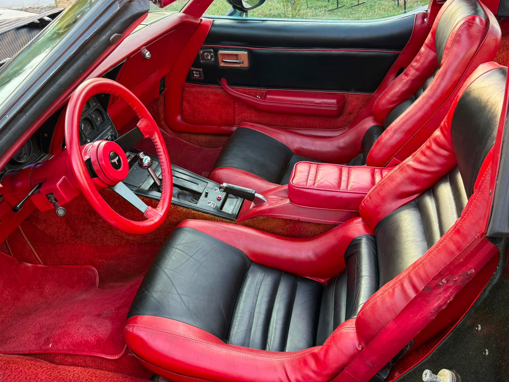 Corvette 1980