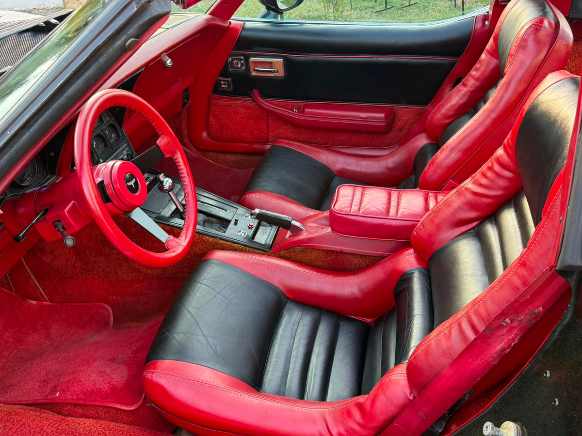 Corvette 1980