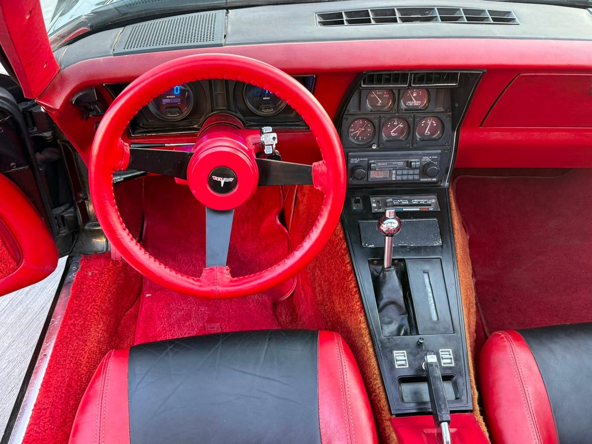 Corvette 1980