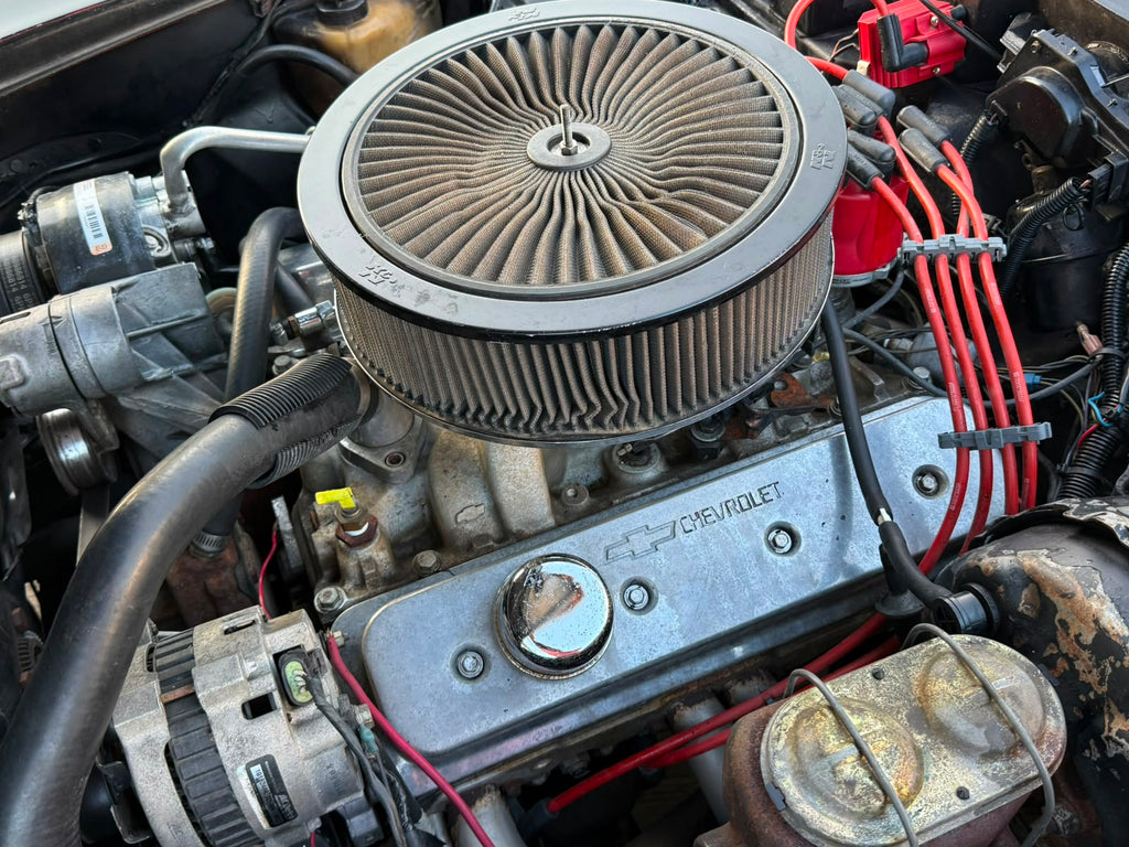 Corvette 1980