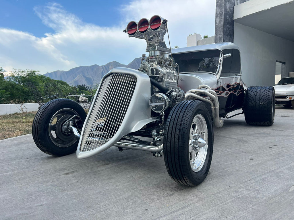 Ford street hot rood 1927