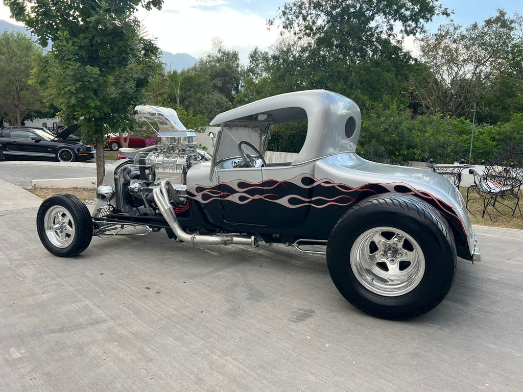 Ford street hot rood 1927