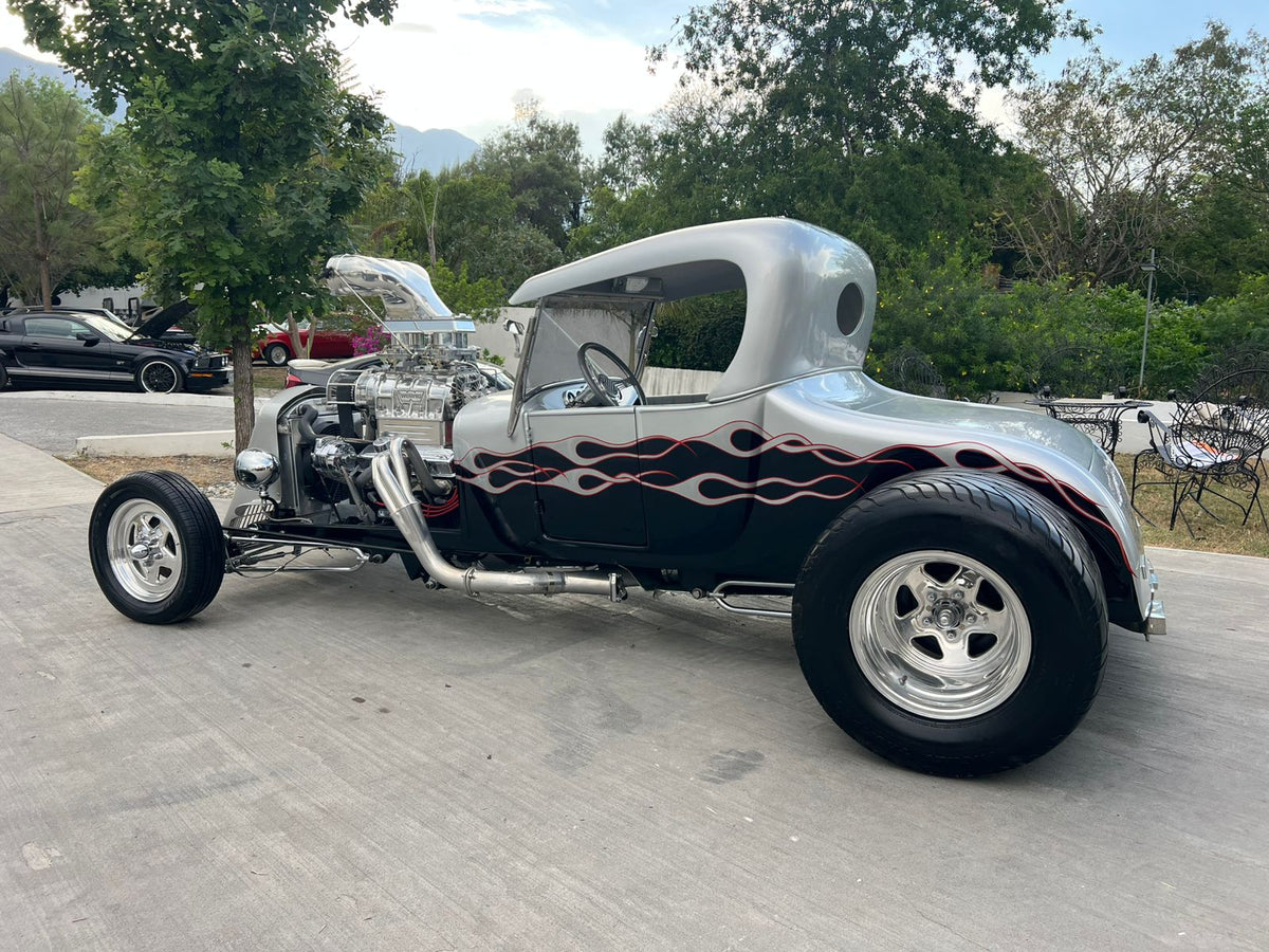 Ford street hot rood 1927