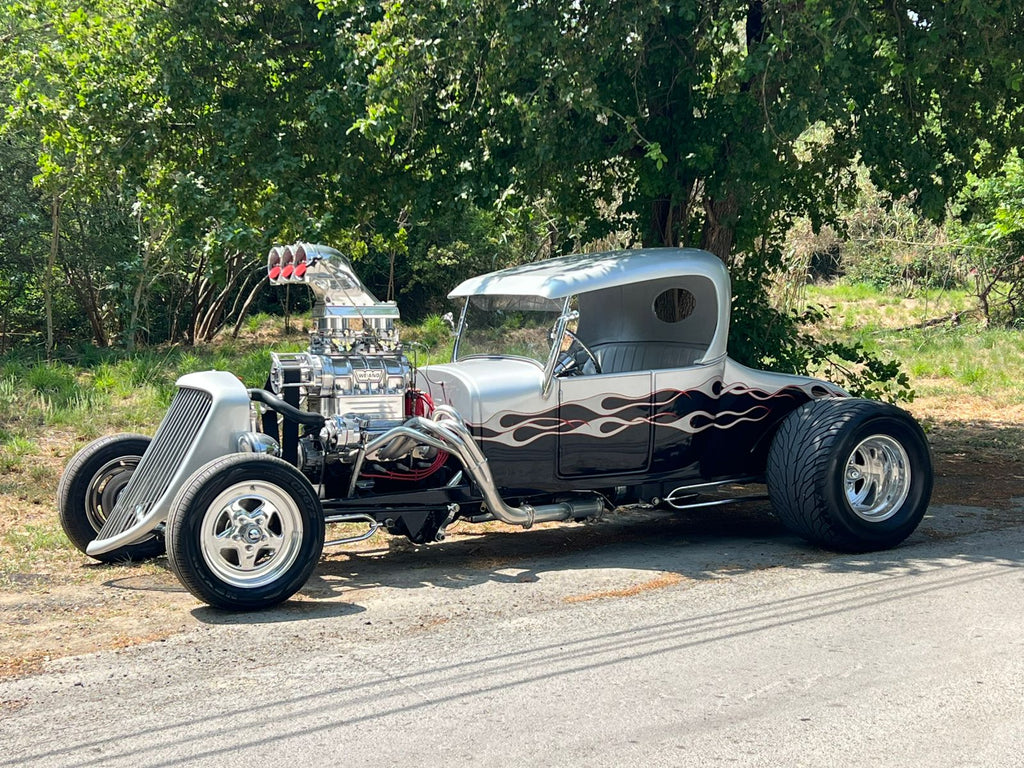 Ford street hot rood 1927