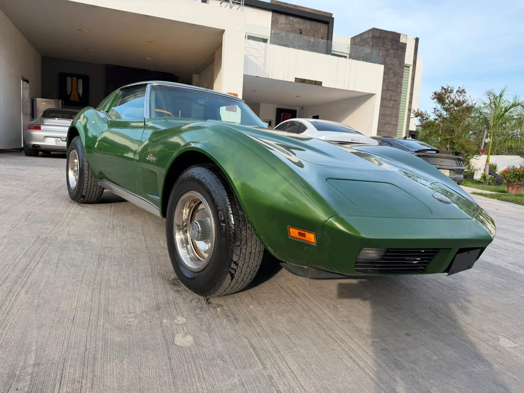 Corvette C3 Stingray 1973