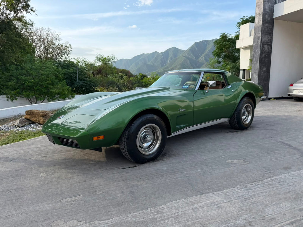 Corvette C3 Stingray 1973