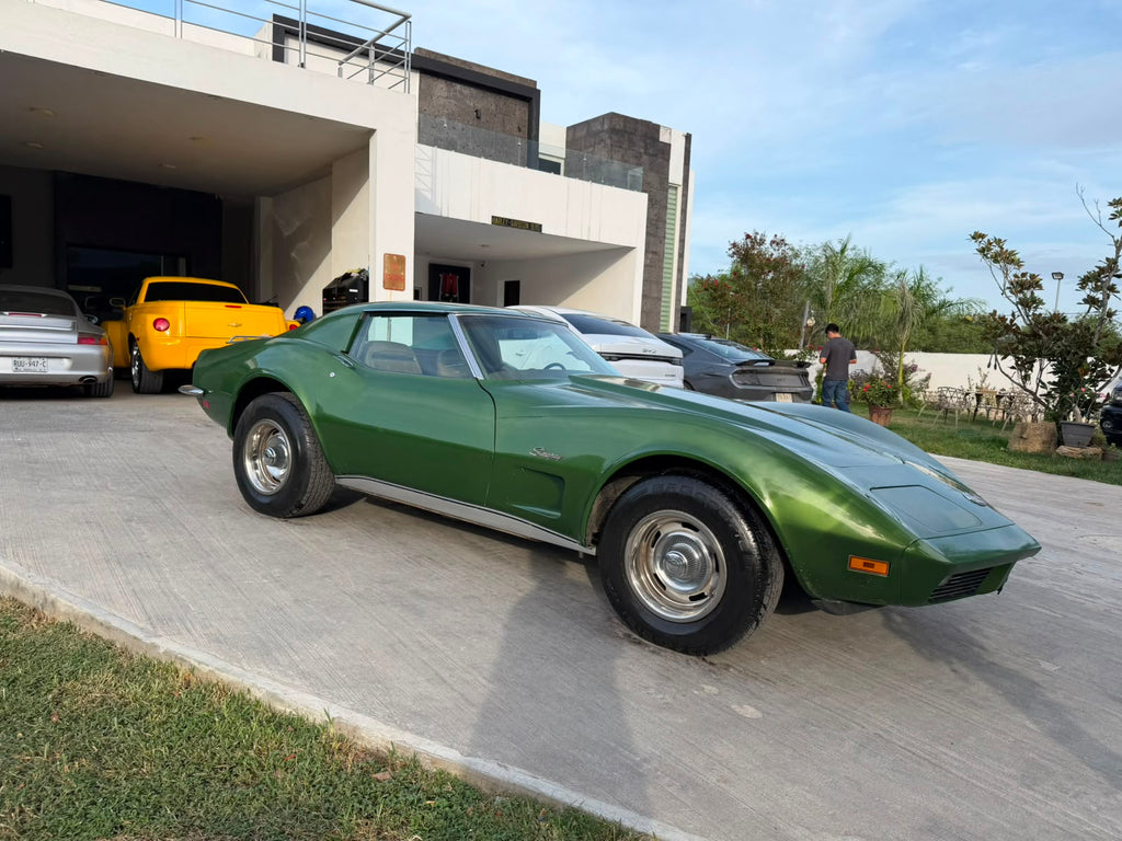 Corvette C3 Stingray 1973