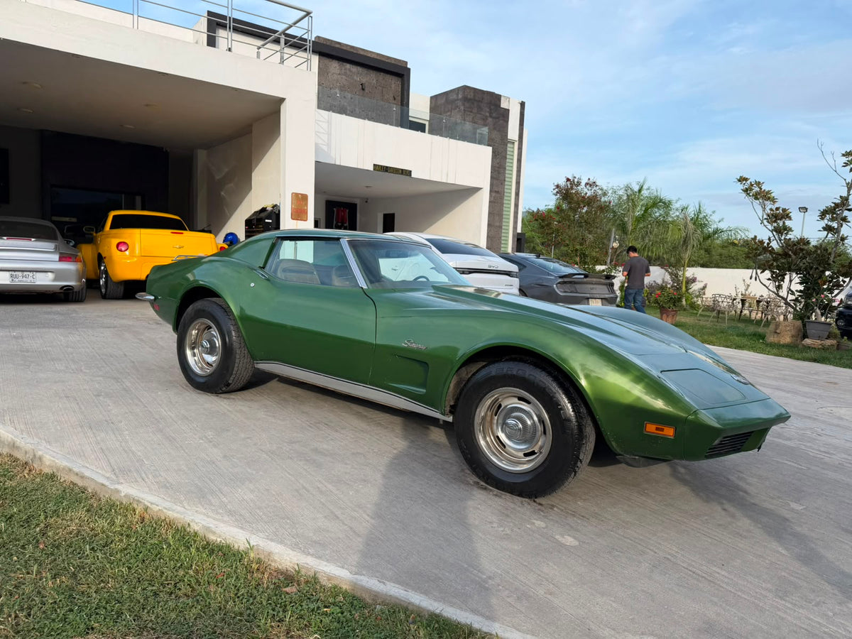 Corvette C3 Stingray 1973