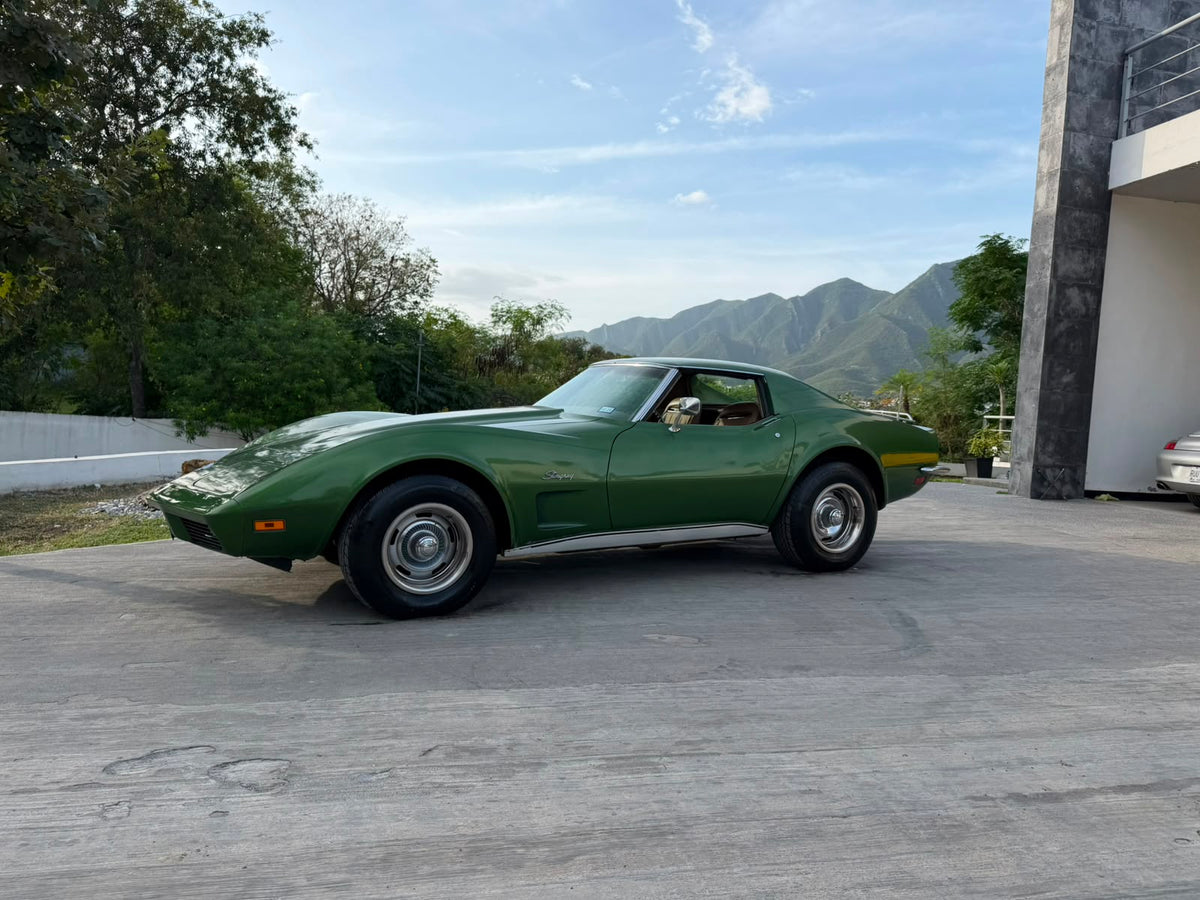 Corvette C3 Stingray 1973