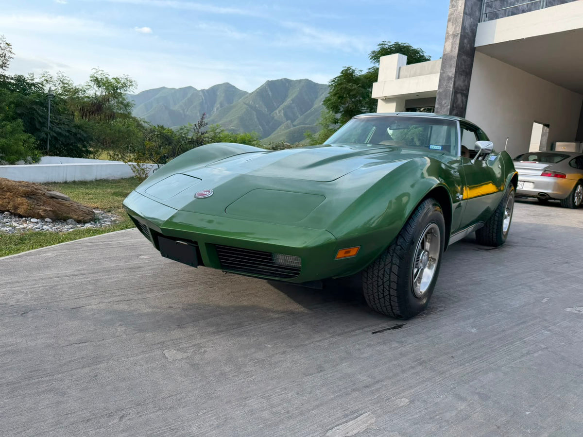 Corvette C3 Stingray 1973