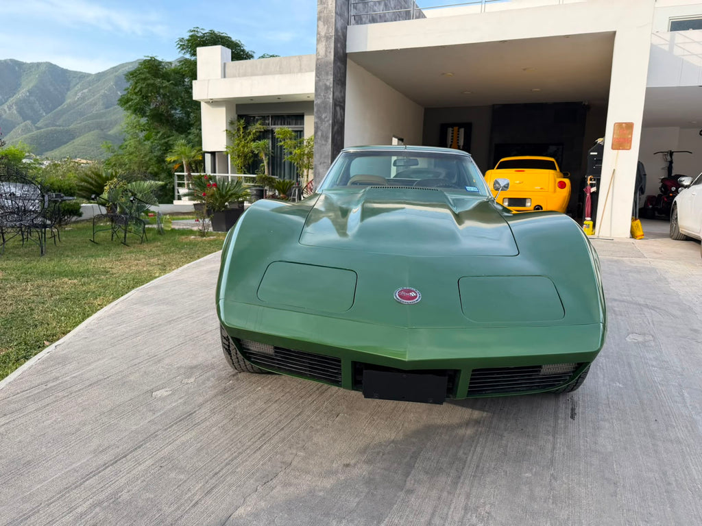 Corvette C3 Stingray 1973