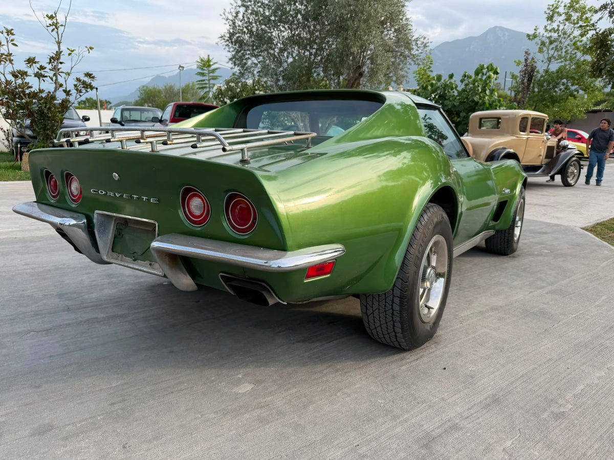 Corvette C3 Stingray 1973