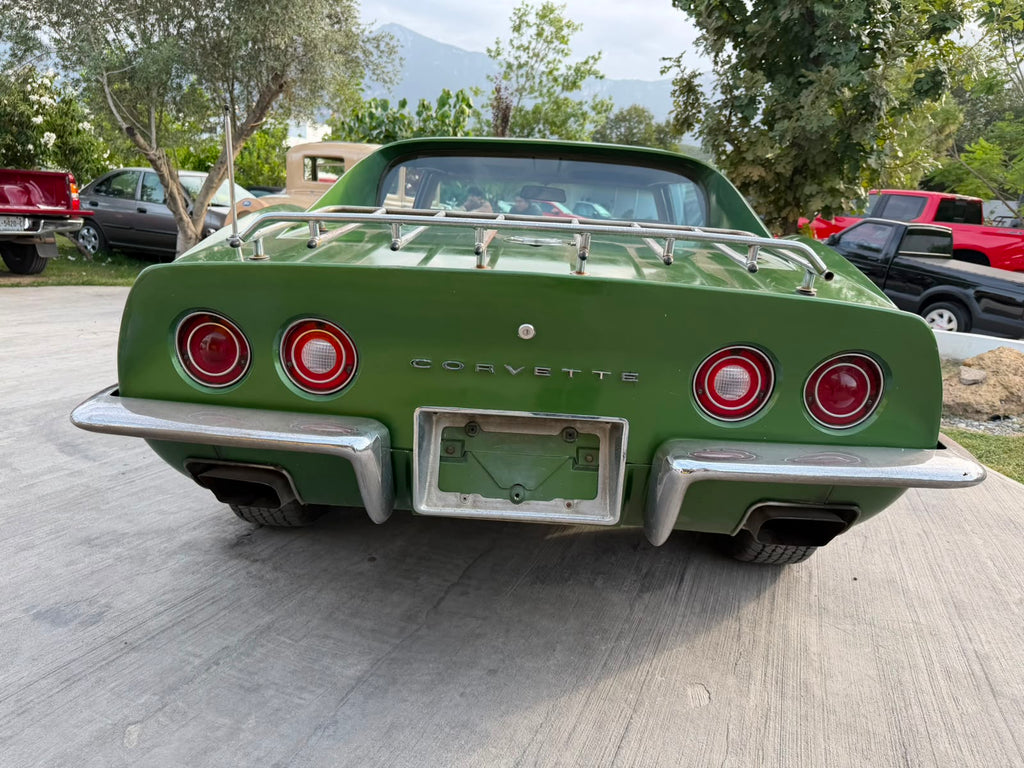 Corvette C3 Stingray 1973