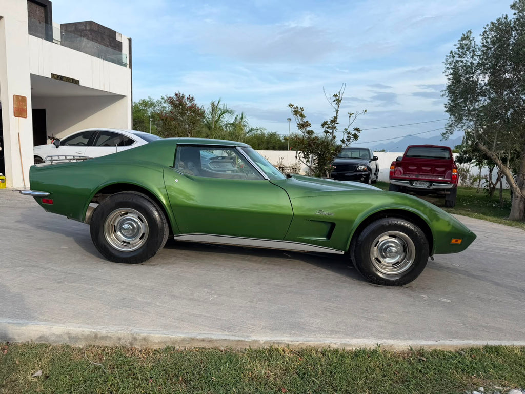 Corvette C3 Stingray 1973