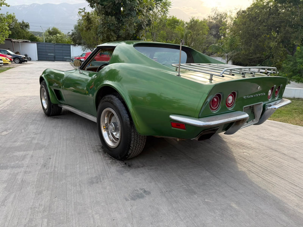 Corvette C3 Stingray 1973