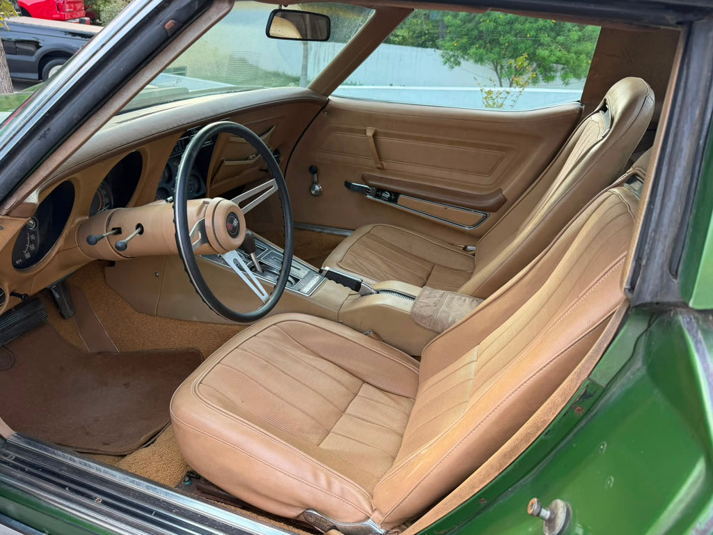 Corvette C3 Stingray 1973
