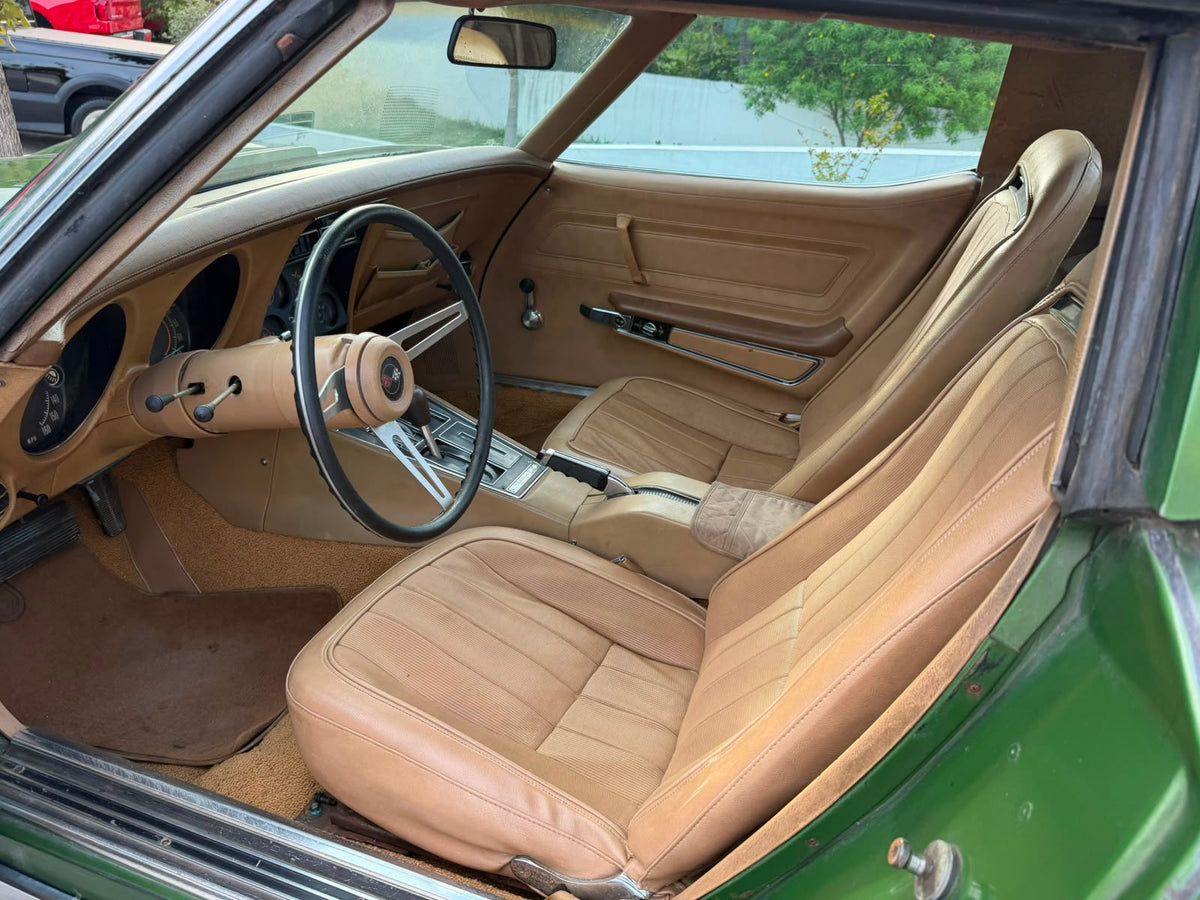 Corvette C3 Stingray 1973
