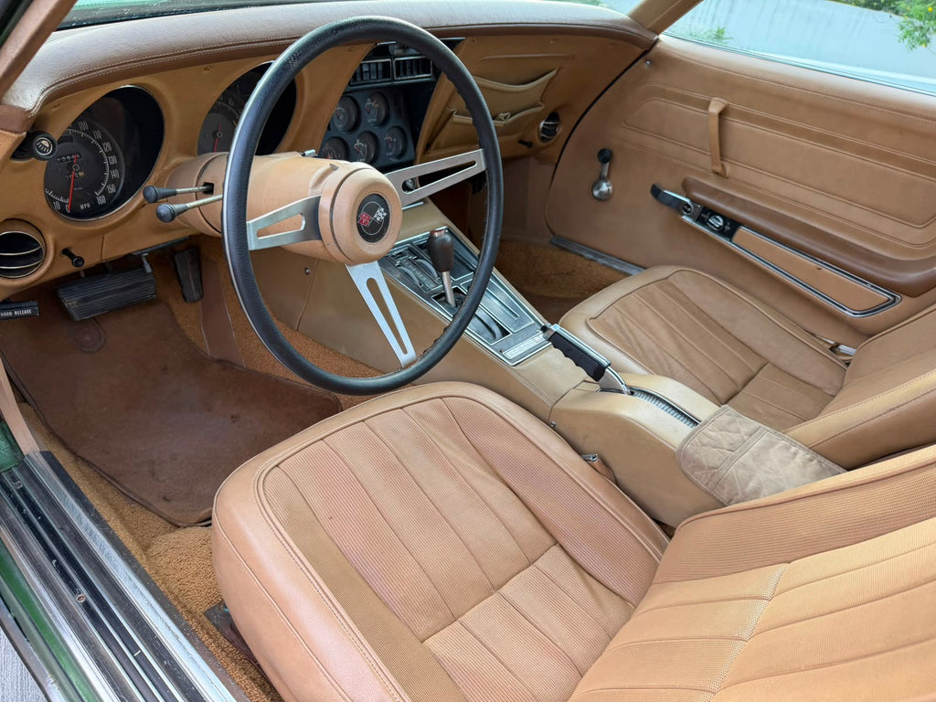Corvette C3 Stingray 1973