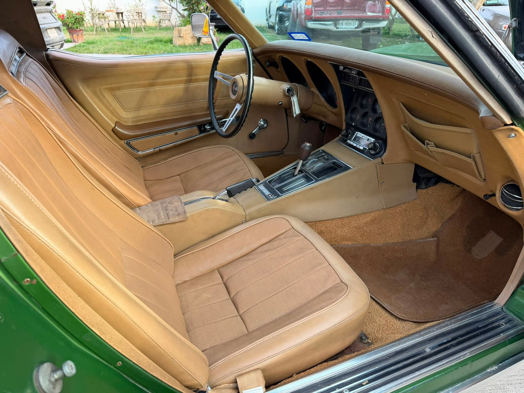 Corvette C3 Stingray 1973
