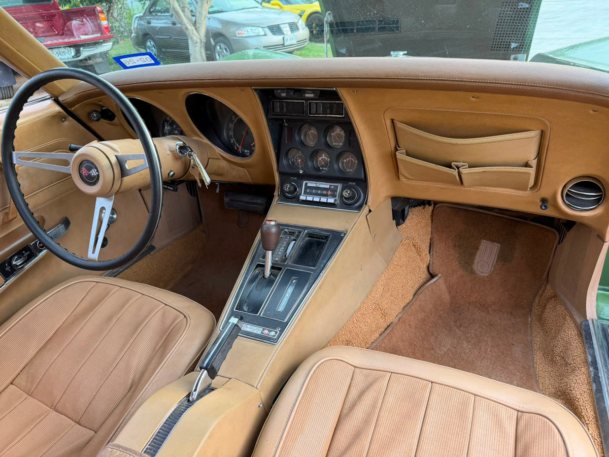 Corvette C3 Stingray 1973