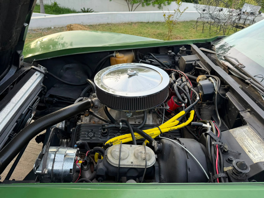 Corvette C3 Stingray 1973