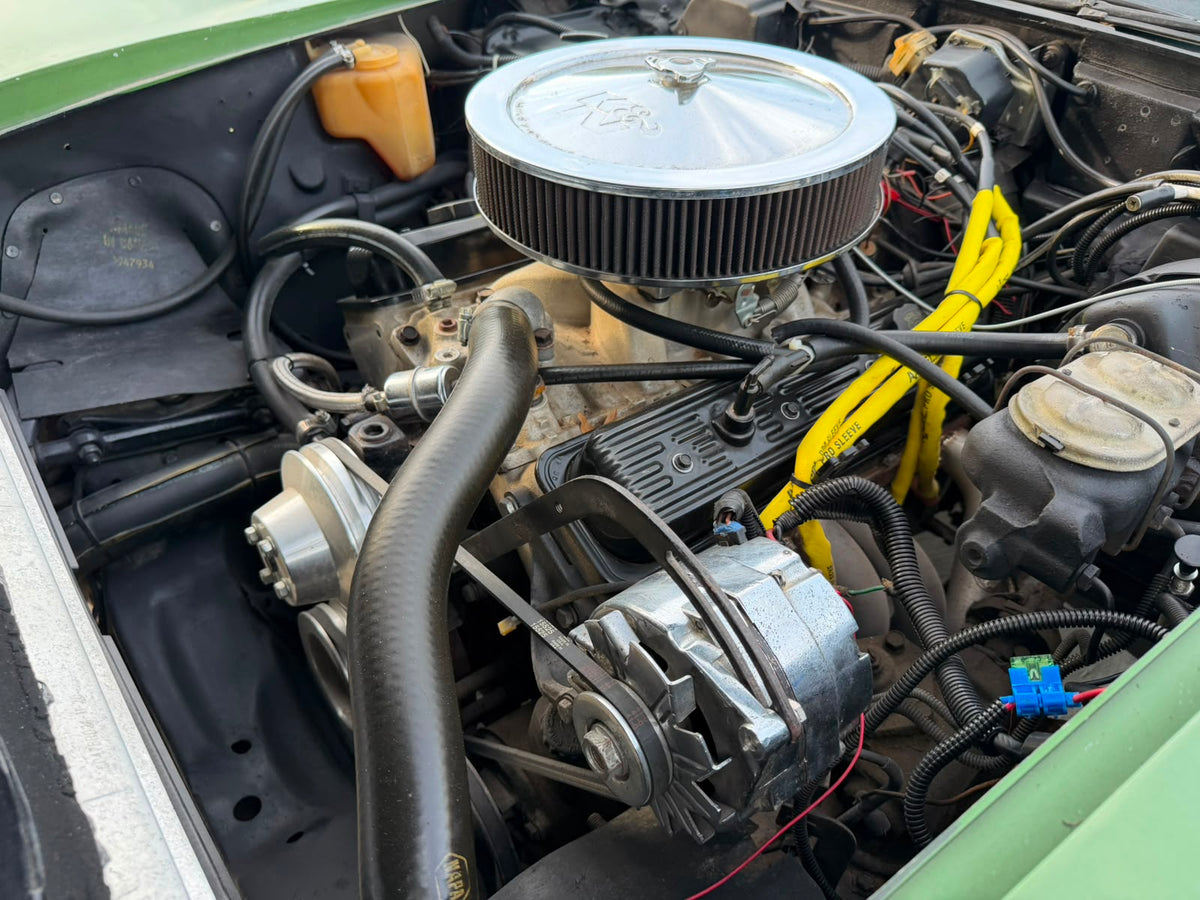 Corvette C3 Stingray 1973
