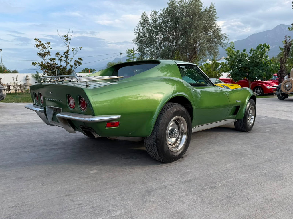 Corvette C3 Stingray 1973