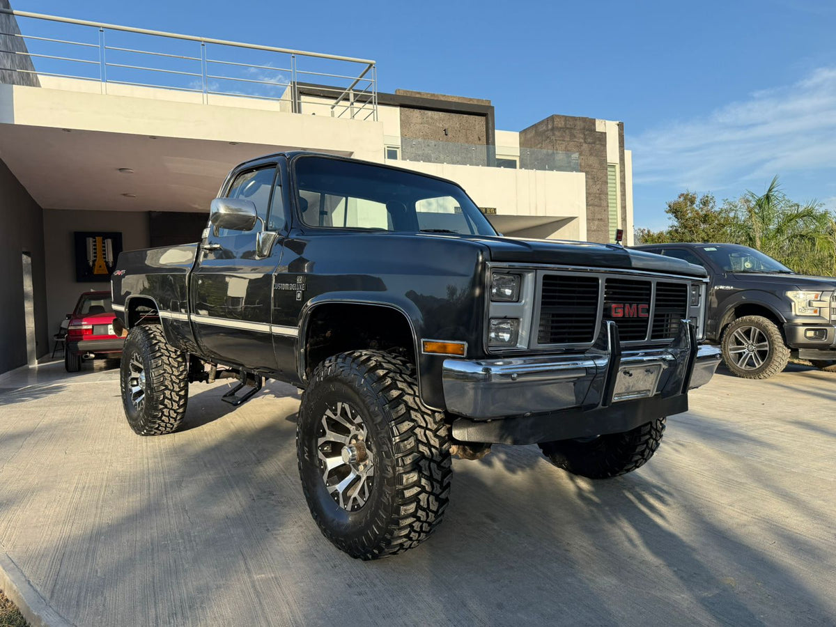 GMC Sierra 4x4 1981