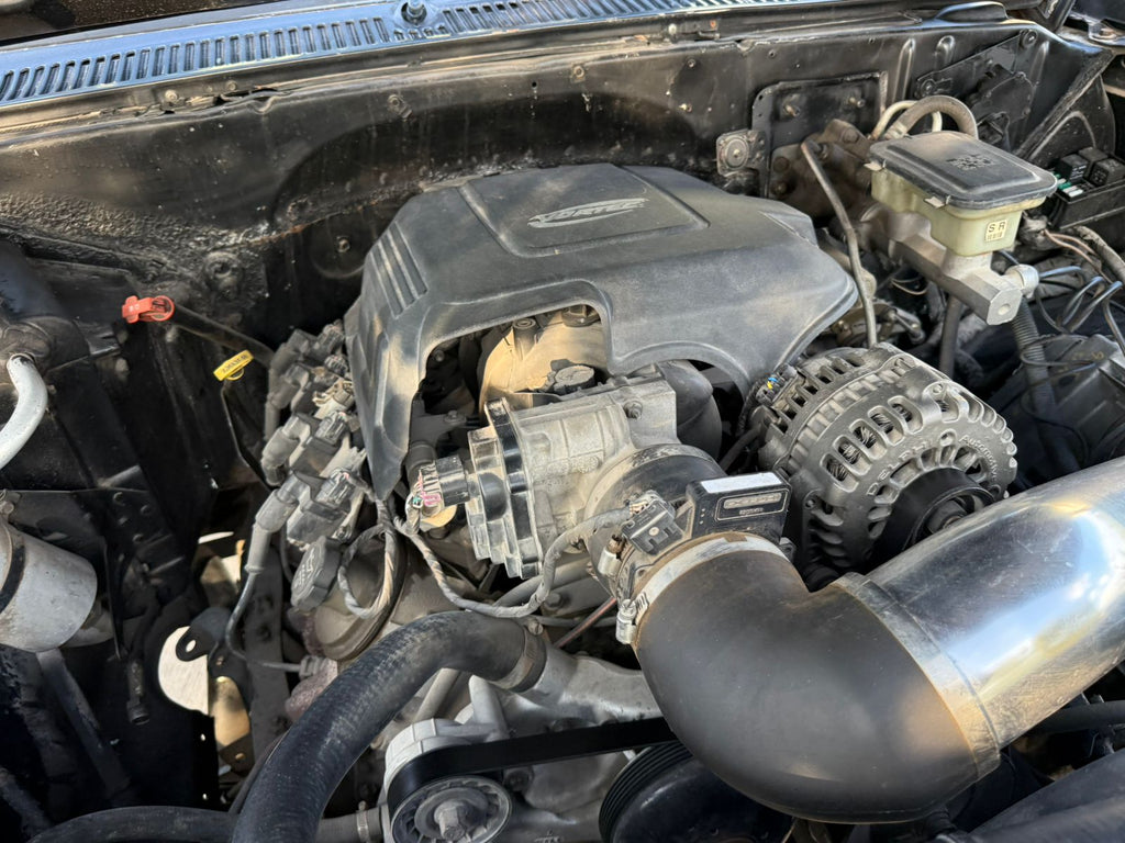 GMC Sierra 4x4 1981