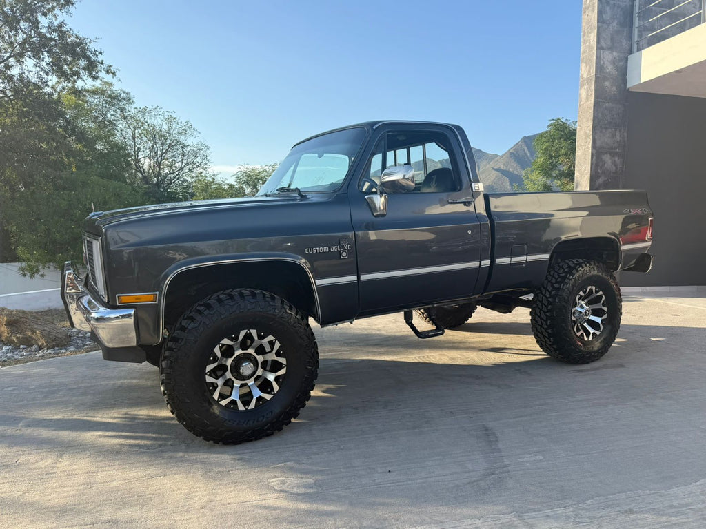 GMC Sierra 4x4 1981