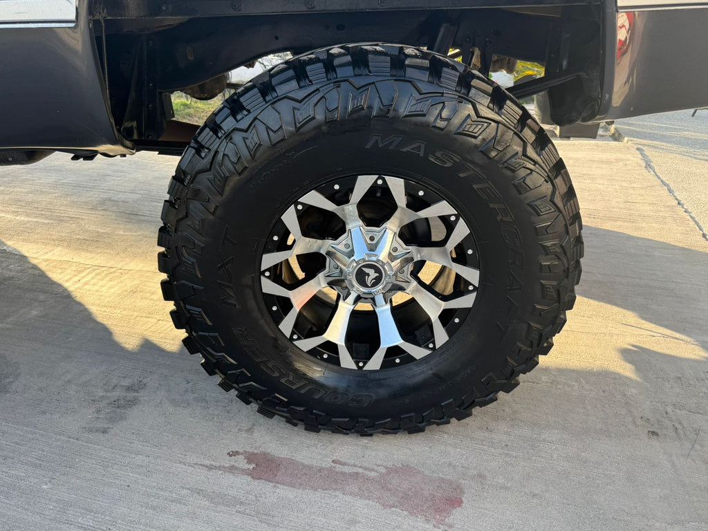 GMC Sierra 4x4 1981
